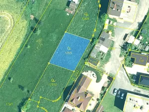 Prodej pozemku pro bydlení, Strakonice, 570 m2