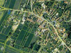 Prodej pozemku pro bydlení, Strakonice, 570 m2