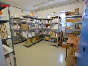 Pronájem obchodního prostoru, Velká Bystřice, Nádražní I, 75 m2