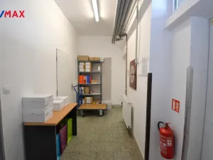 Pronájem obchodního prostoru, Velká Bystřice, Nádražní I, 75 m2