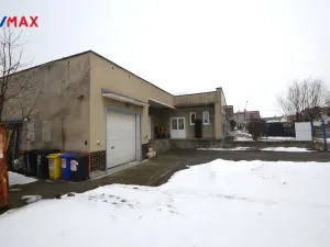 Pronájem obchodního prostoru, Velká Bystřice, Nádražní I, 75 m2