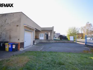 Pronájem obchodního prostoru, Velká Bystřice, Nádražní I, 75 m2