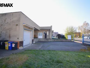 Pronájem obchodního prostoru, Velká Bystřice, Nádražní I, 75 m2