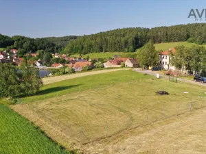 Pronájem chaty, Popovice, 33 m2