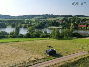 Pronájem chaty, Popovice, 33 m2