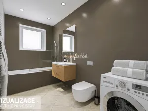 Prodej bytu 1+kk, Nučice, U zastávky, 32 m2