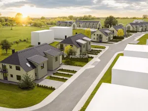 Prodej bytu 3+kk, Nučice, U zastávky, 99 m2