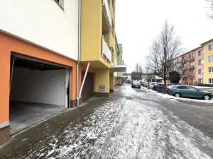 Prodej garáže, Střelice, Ant. Smutného, 16 m2