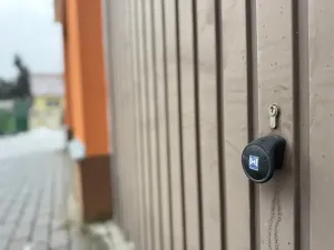 Prodej garáže, Střelice, Ant. Smutného, 16 m2