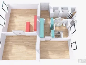 Pronájem bytu 3+kk, Plzeň - Jižní Předměstí, Havlíčkova, 98 m2