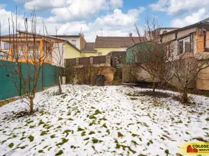 Prodej rodinného domu, Vyškov - Vyškov-Předměstí, 63 m2