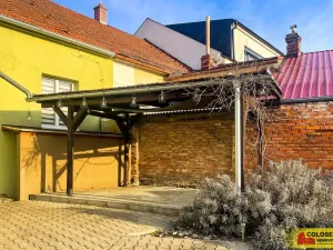 Prodej rodinného domu, Vyškov - Vyškov-Předměstí, 63 m2