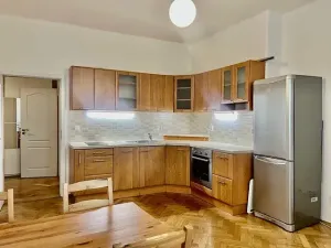Pronájem bytu 2+kk, Praha - Žižkov, Radhošťská, 49 m2