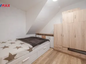 Prodej rodinného domu, Praha - Libeň, Davídkova, 146 m2