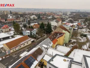 Prodej rodinného domu, Praha - Libeň, Davídkova, 146 m2