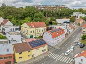 Prodej rodinného domu, Praha - Libeň, Davídkova, 113 m2