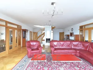 Pronájem vily, Praha - Smíchov, Nový Zlíchov, 839 m2