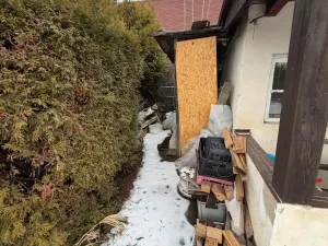 Prodej zahrady, Most, 400 m2