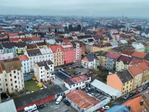 Prodej bytu 3+1, Plzeň, Guldenerova, 78 m2