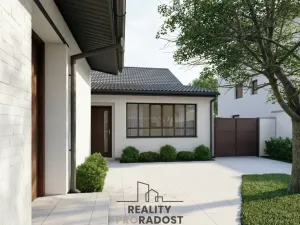 Prodej rodinného domu, Šardice, 80 m2