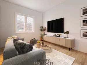 Prodej rodinného domu, Šardice, 80 m2