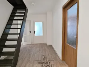 Prodej rodinného domu, Šardice, 80 m2