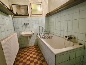 Prodej rodinného domu, Šardice, 80 m2