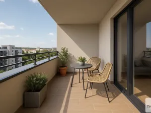 Prodej bytu 1+kk, Praha - Vršovice, 23 m2