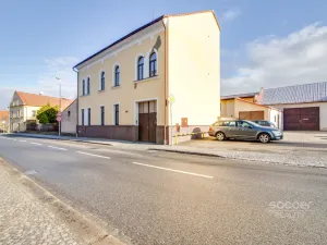 Pronájem bytu 2+kk, Bakov nad Jizerou, Boleslavská, 52 m2