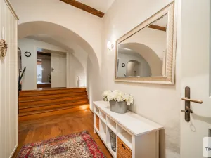 Prodej rodinného domu, Loket, T. G. Masaryka, 562 m2