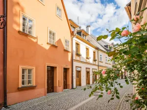 Prodej rodinného domu, Loket, T. G. Masaryka, 562 m2