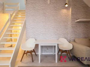 Pronájem bytu 1+kk, Praha - Braník, Branická, 50 m2