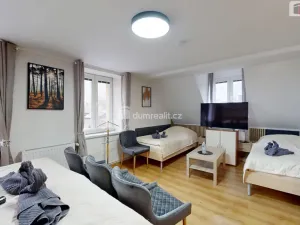 Prodej ubytování, Rýmařov - Edrovice, Julia Fučíka, 450 m2