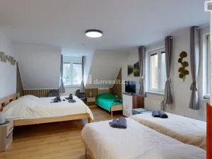 Prodej ubytování, Rýmařov - Edrovice, Julia Fučíka, 450 m2