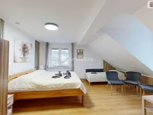 Prodej ubytování, Rýmařov - Edrovice, Julia Fučíka, 450 m2