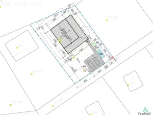 Prodej pozemku pro bydlení, Ledečko, 621 m2