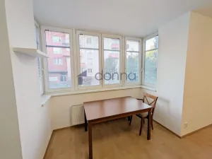 Pronájem bytu 1+kk, Praha, Mikanova, 40 m2