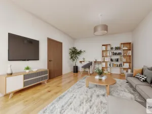 Prodej bytu 1+1, Lomnice nad Popelkou, 67 m2