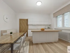 Prodej bytu 2+1, Lomnice nad Popelkou, 71 m2