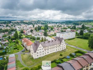 Prodej bytu 2+1, Lomnice nad Popelkou, 71 m2