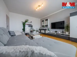 Prodej bytu 3+1, Ostrovačice, Žebětínská, 73 m2