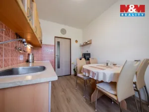 Prodej bytu 3+1, Ostrovačice, Žebětínská, 73 m2