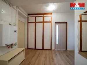 Prodej bytu 3+1, Ostrovačice, Žebětínská, 73 m2