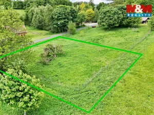 Prodej pozemku pro bydlení, Výsluní - Volyně, 2061 m2