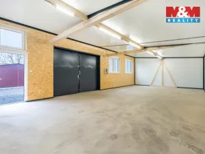 Pronájem skladu, Plzeň, Na Dílcích, 75 m2