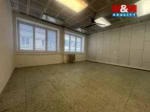 Pronájem kanceláře, Písek - Budějovické Předměstí, Nádražní, 28 m2