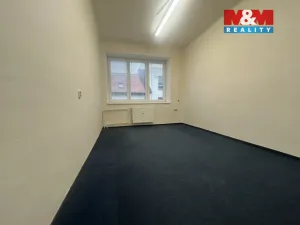 Pronájem kanceláře, Písek - Budějovické Předměstí, Nádražní, 15 m2