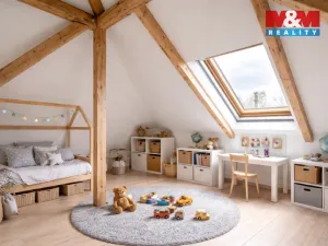 Prodej rodinného domu, Raškovice, 120 m2