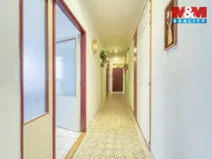 Pronájem bytu 3+kk, Plzeň - Litice, Nad Přehradou, 74 m2