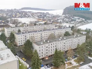 Pronájem bytu 3+kk, Plzeň - Litice, Nad Přehradou, 74 m2